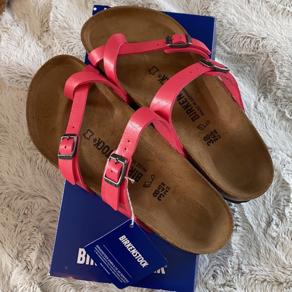 Birkenstock size 38